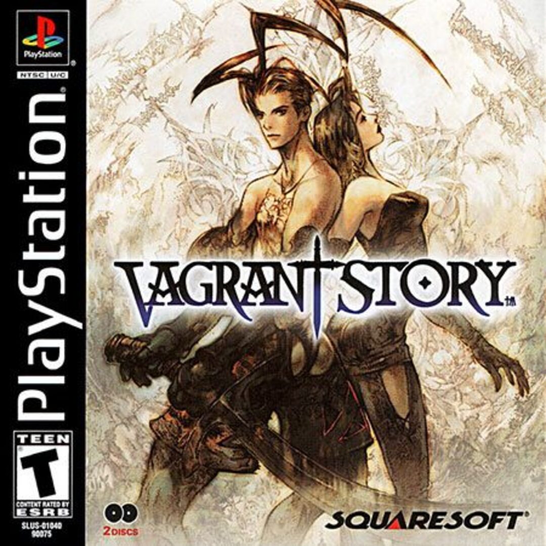 Vagrant Story